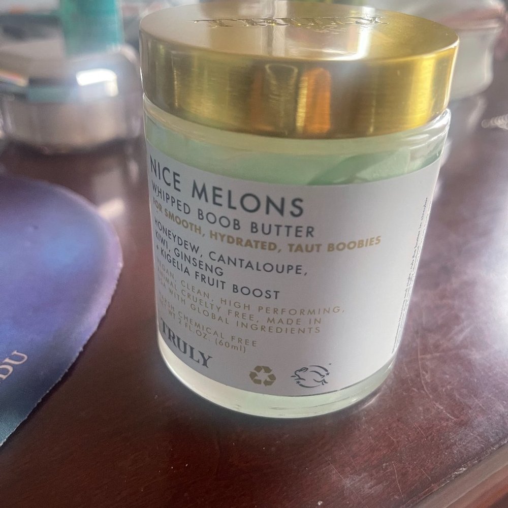 Truly Beauty Nice Melons Boob Butter